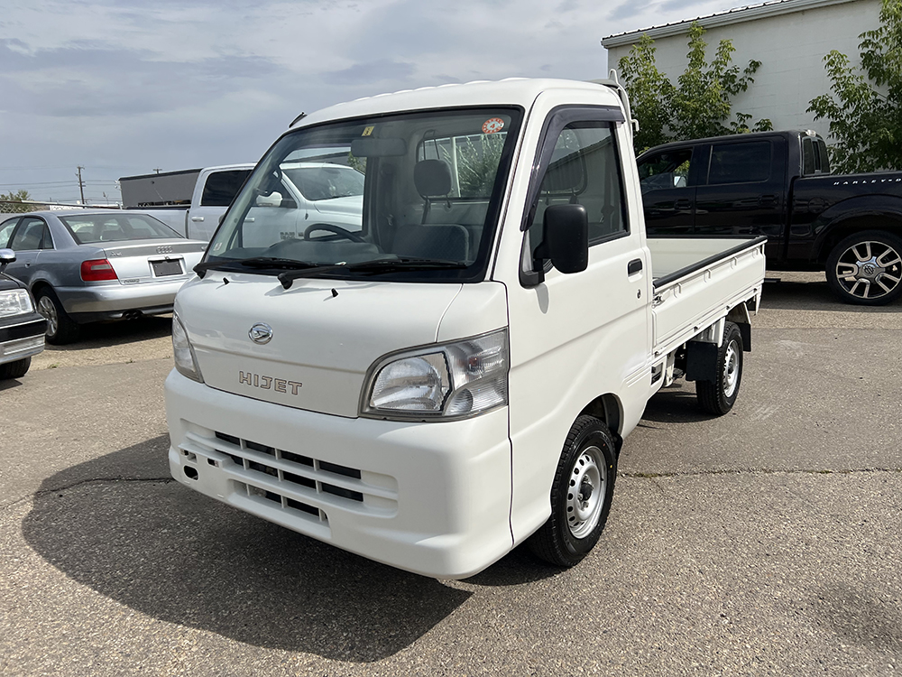 KEI Trucks Edmonton - Define Motors Import Specialists