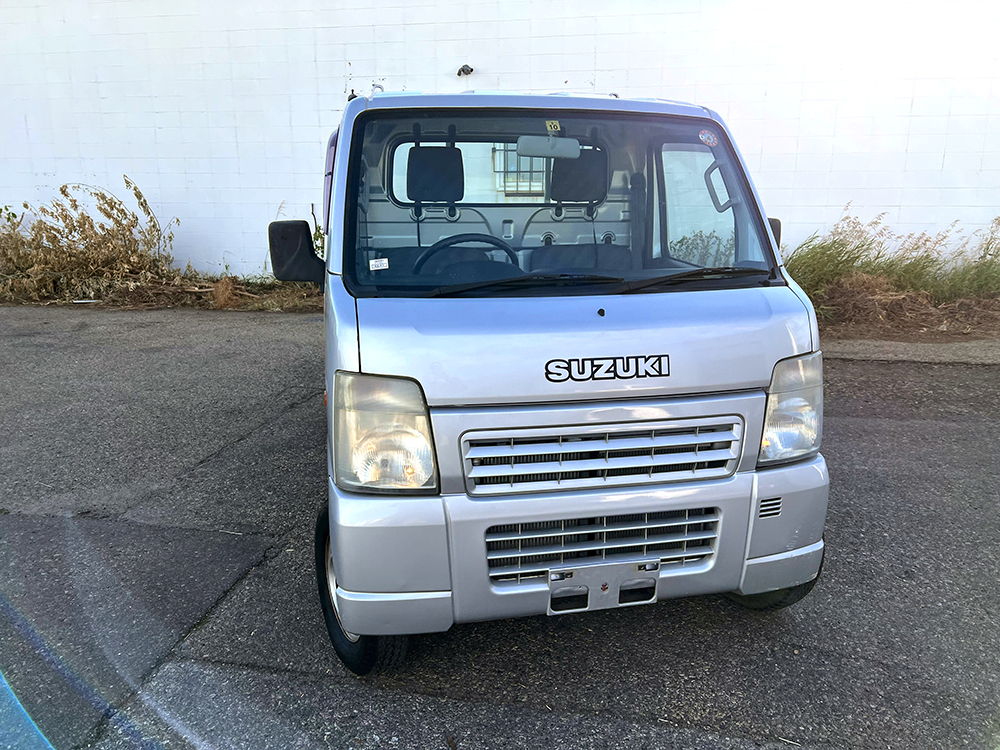 KEI Trucks Edmonton Define Motors Import Specialists