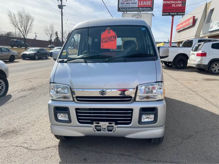 silver suzuki carry 02