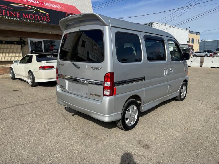 silver suzuki carry 04