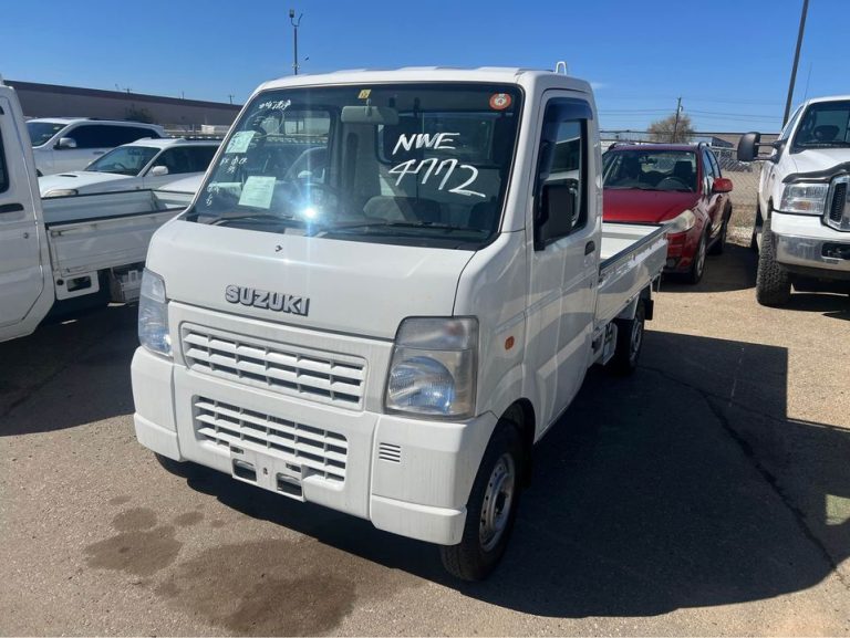 KEI Trucks Edmonton Define Motors Import Specialists