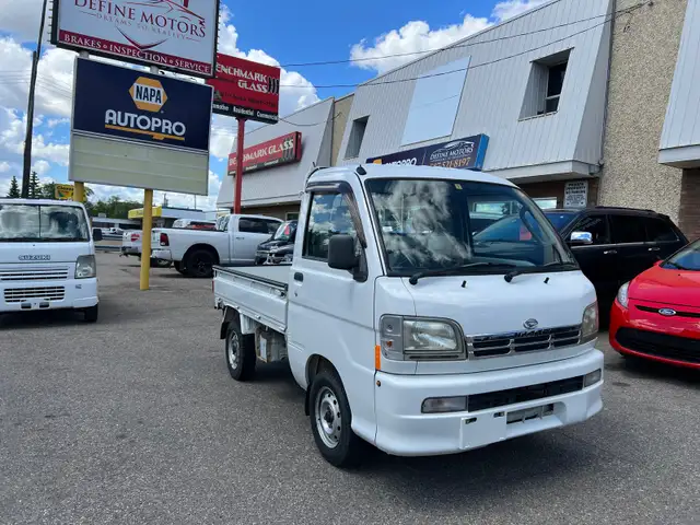 2004 Daihatsu Hijet Dump Truck JDM RDH 0