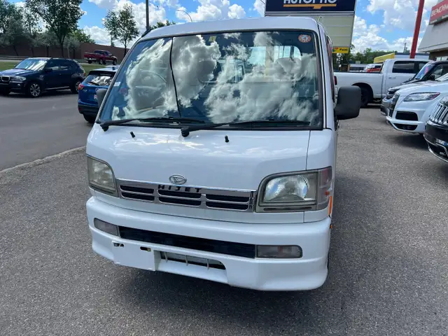 2004 Daihatsu Hijet Dump Truck JDM RDH 1
