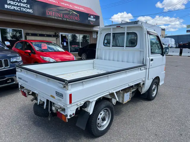 2004 Daihatsu Hijet Dump Truck JDM RDH 2