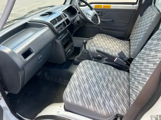 2004 Daihatsu Hijet Dump Truck JDM RDH 6