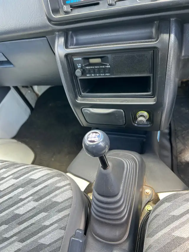 2004 Daihatsu Hijet Dump Truck JDM RDH 8