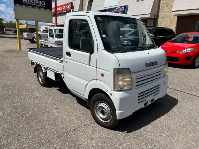 2007 Suzuki Carry Automatic RHD JDM 0