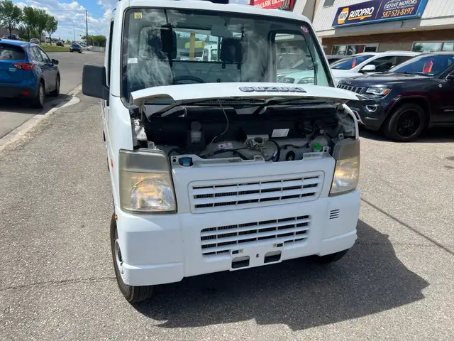 2007 Suzuki Carry Automatic RHD JDM 2