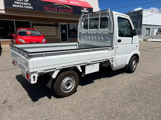 2007 Suzuki Carry Automatic RHD JDM 3
