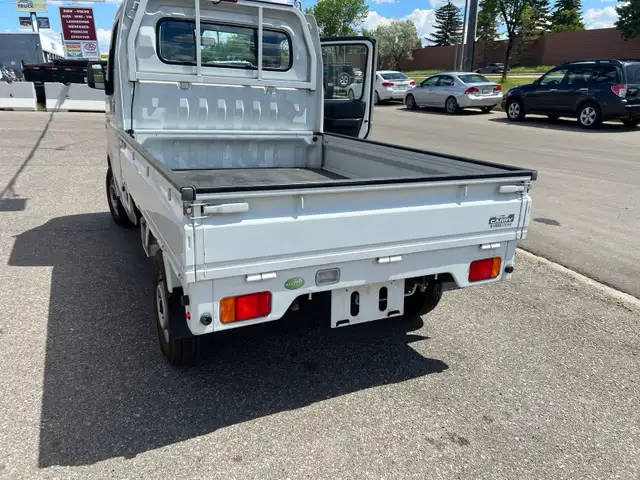 2007 Suzuki Carry Automatic RHD JDM 4