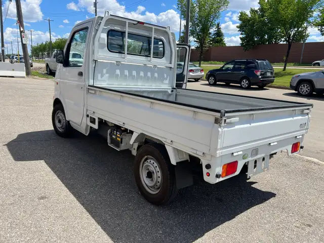 2007 Suzuki Carry Automatic RHD JDM 5