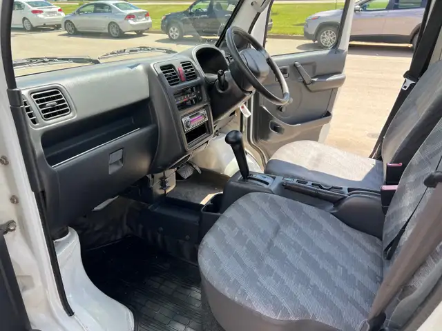 2007 Suzuki Carry Automatic RHD JDM 6