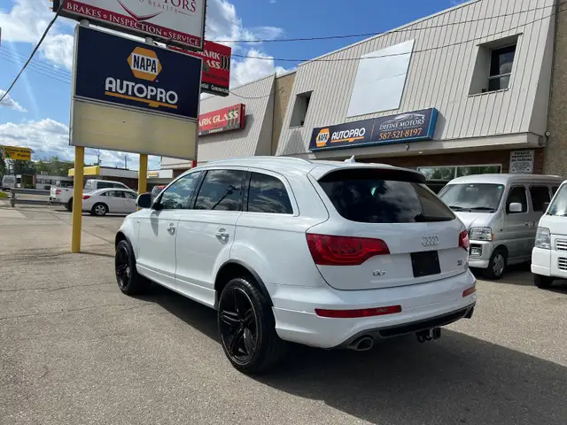 2013 Audi Q7 Diesel S Line 1