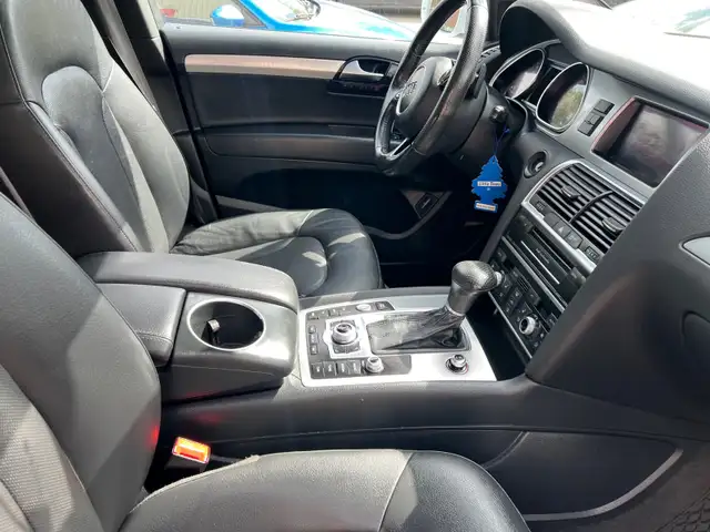 2013 Audi Q7 Diesel S Line 5