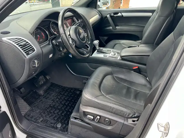 2013 Audi Q7 Diesel S Line 8