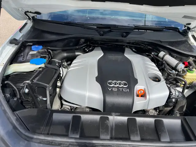 2013 Audi Q7 Diesel S Line 9